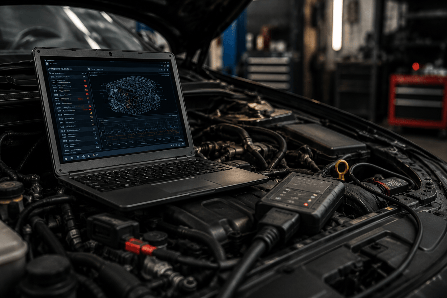 Engine Diagnostic