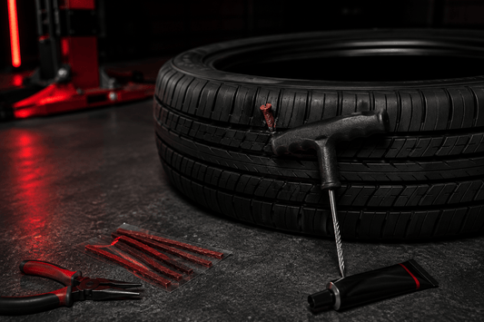 Flat Tire Repair