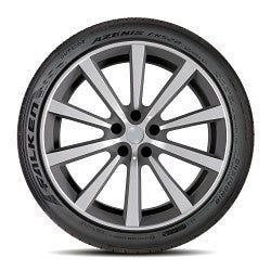 265/60R18XL 114V FAL AZENIS FK520 MO BW