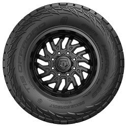 LT285/60R20/10 125/122R HER TIS OFFROAD RT1 BW 55K