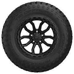 LT275/70R18/10 125/122Q HER TIS OFFROAD TT1 BW