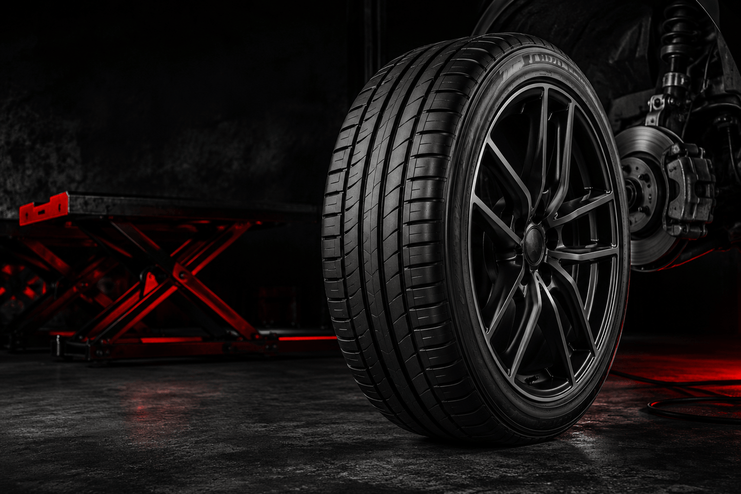 Tire Rotation