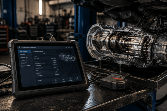 Transmission Diagnostic