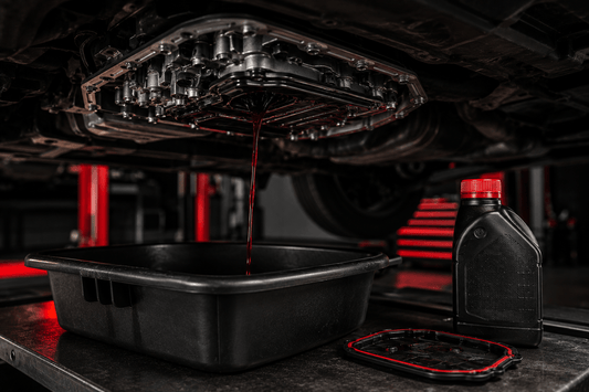 Transmission Fluid Service