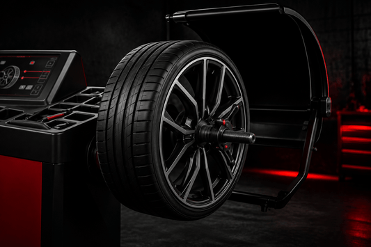Wheel Balancing