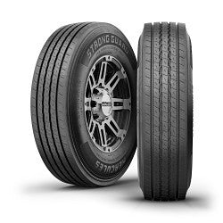 ST235/80R16/14 129/125M HER STRONG GUARD C-ST ALL STL