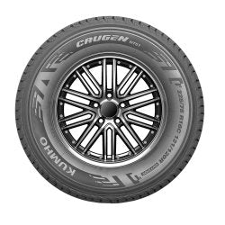 LT185/60R15C/8 94/92T KMH CRUGEN HT51C BW