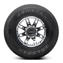 LT225/75R16/10 115/112S GEN GRABBER HTS 45K