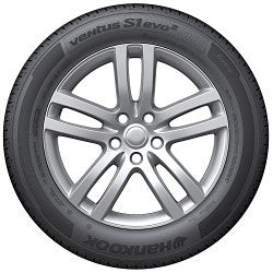 285/35R22XL 106Y HAN VENTUS S1 EVO2 SUV K117A BW