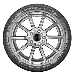 215/50R17XL 95W KMH ECSTA SPORT A/S PA71 BW 50K