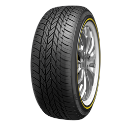 245/40R20XL 99V VOG CUSTOM BUILT RADIAL VIII WG 60K