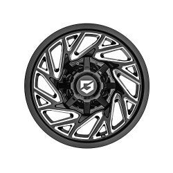 769BM-2096800 20X9 6X135 / 6X5.50 (+00) G/A 769BM (HB 106.2)