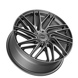 429G-7755740 17X7.5 5X4.50 / 5X120 (+40) MTV 429G Align (HB 74.1)