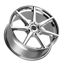 432C-7755740 17X7.5 5X4.50 / 5X120 (+40) MTV 432C Rigor (HB 74.1)