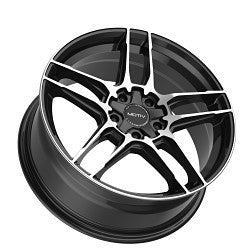 434MB-9851440 19X8.5 5X108 / 5X4.50 (+40) MTV 434MB Matic (HB 73.1)