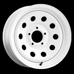 2724040-W 12X4 4X4.00 (+00) AWC 55W White Mod (HB 71.37)