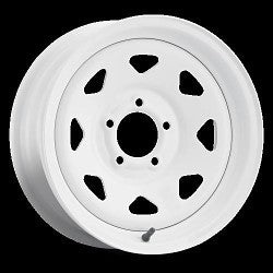 2024040-W 12X4 4X4.00 (+00) AWC 310W White Spoke (HB 71.37)