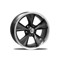 BC1-776540G 17X7 5X4.50 (+00) BCW BC1GM Junkyard Dog (HB 73.1)