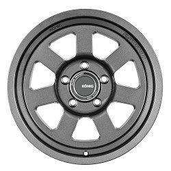 H2975127N126 17X9 5X5.00 (-12) KON HT2MG Hyper Trail (HB 71.5)