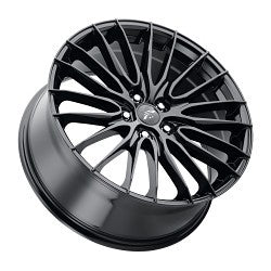 465-9812BK+40 19X8.5 5X120 (+40) PLA 465BK Reprisal (HB 74.1)