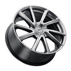 466-2807G+40 20X8.5 5X4.50 / 5X120 (+40) PLA 466G Mystic (HB 74.1)