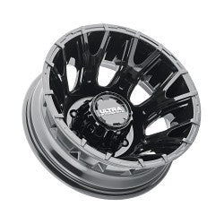 022-7681RBK 17X6.5 8X6.50 (-140) ULT 022RBK Scorpion Dually (HB 121.7)