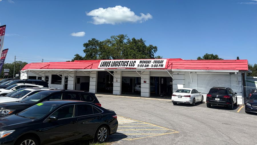 Larus Tires